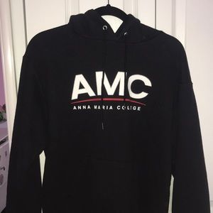 anna maria college hoodie sweatshirt
